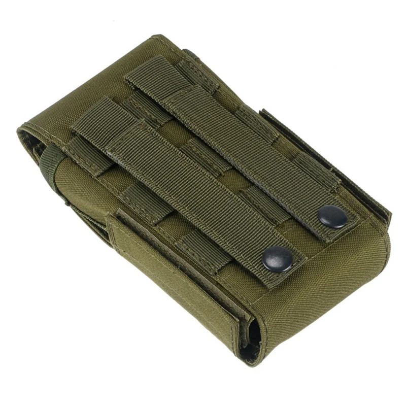 Molle 25 круглый 12GA 12 калибра боеприпасы, патроны для перезарядки ружья журнал патронташи сумка охотничьи боеприпасы мешок