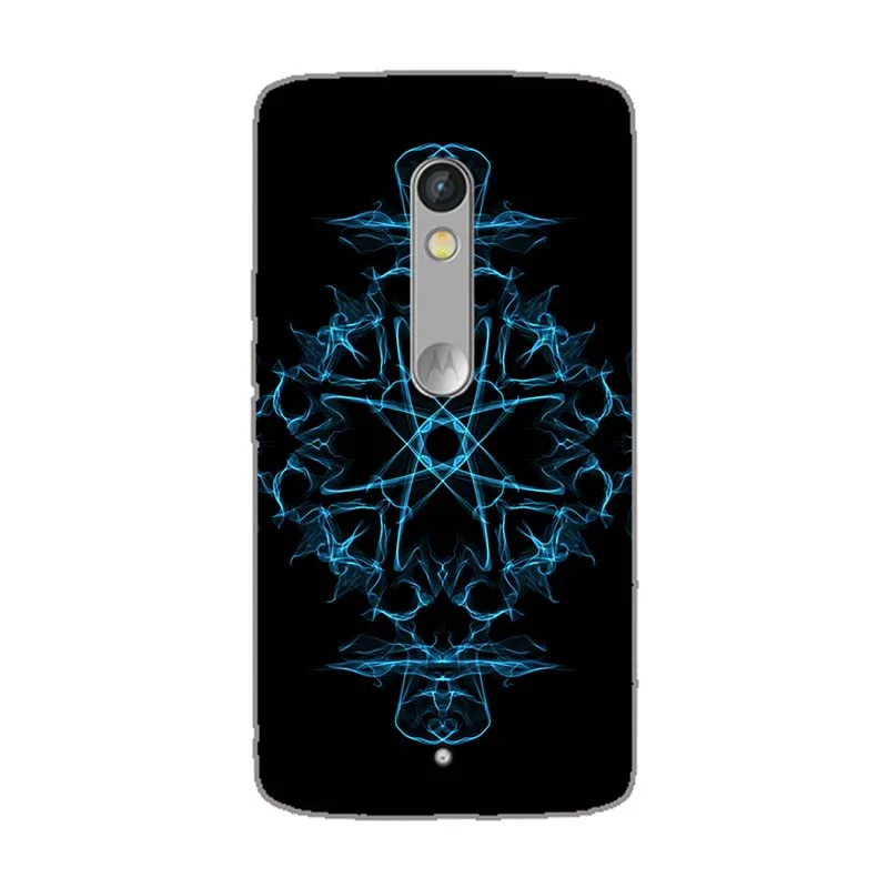 A03 Классный чехол с рисунком для lenovo Motorola Moto X Play XPlay X3lux XT1561 XT1562 5,5 дюйма, мягкий силиконовый чехол из ТПУ - Цвет: A03