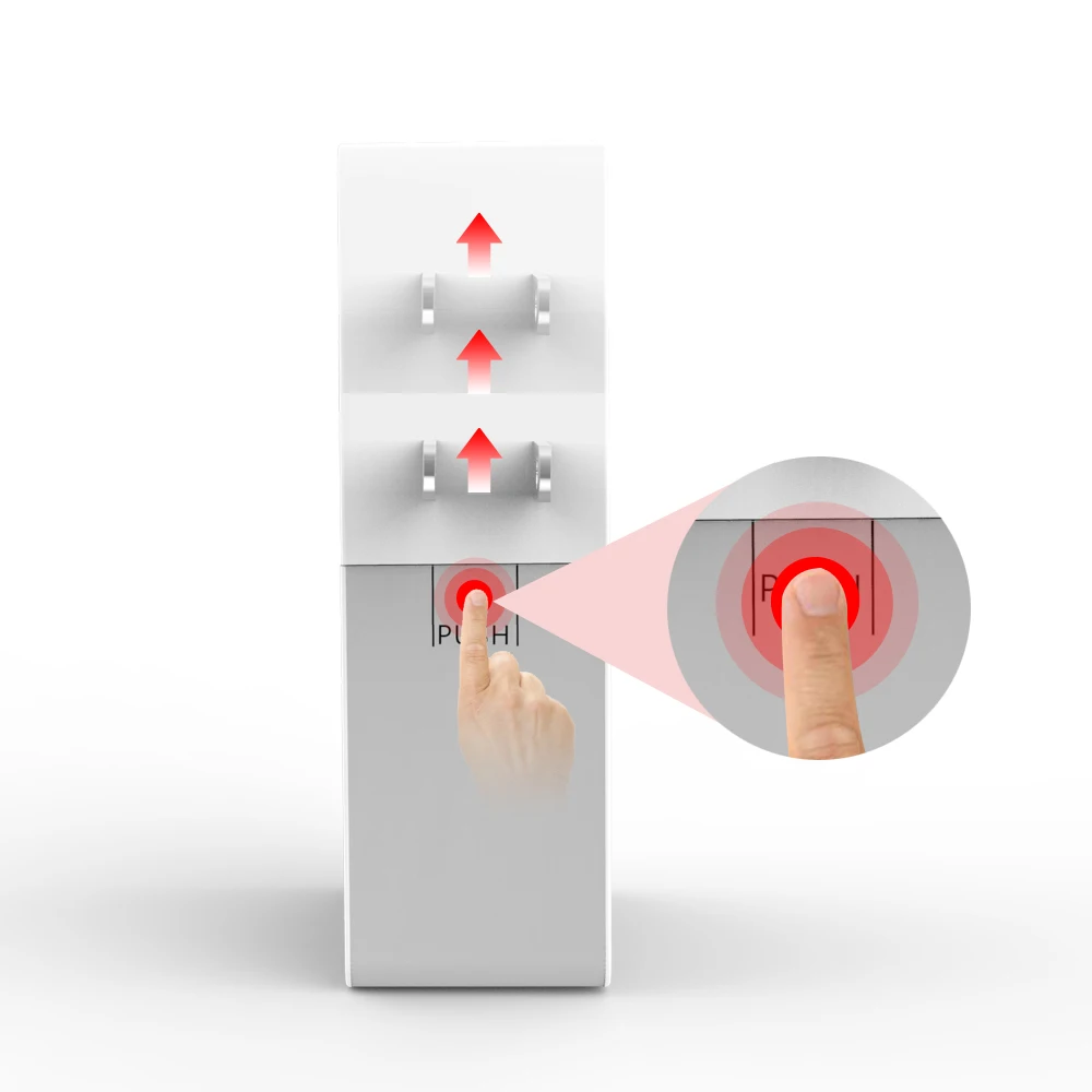 Wavlink 4 порта USB зарядное устройство 4в1 портативное дорожное настенное адаптер для