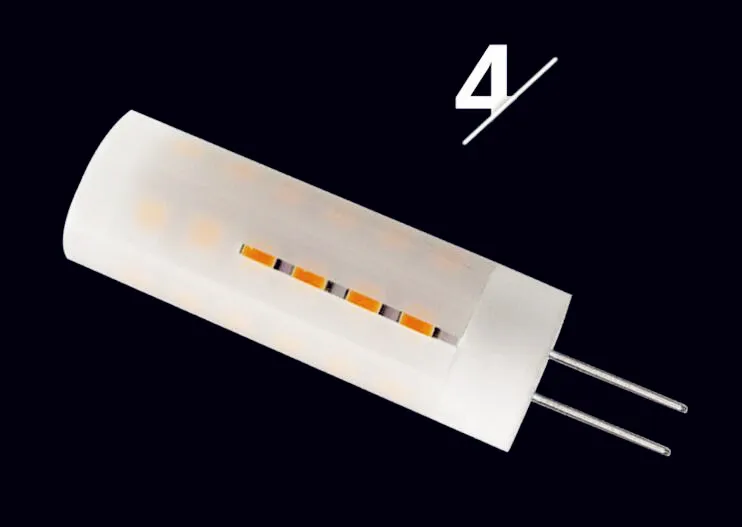 Динамический огонь, мерцающий эффект пламени G4 светодиодный 12V 24V декоративная лампа