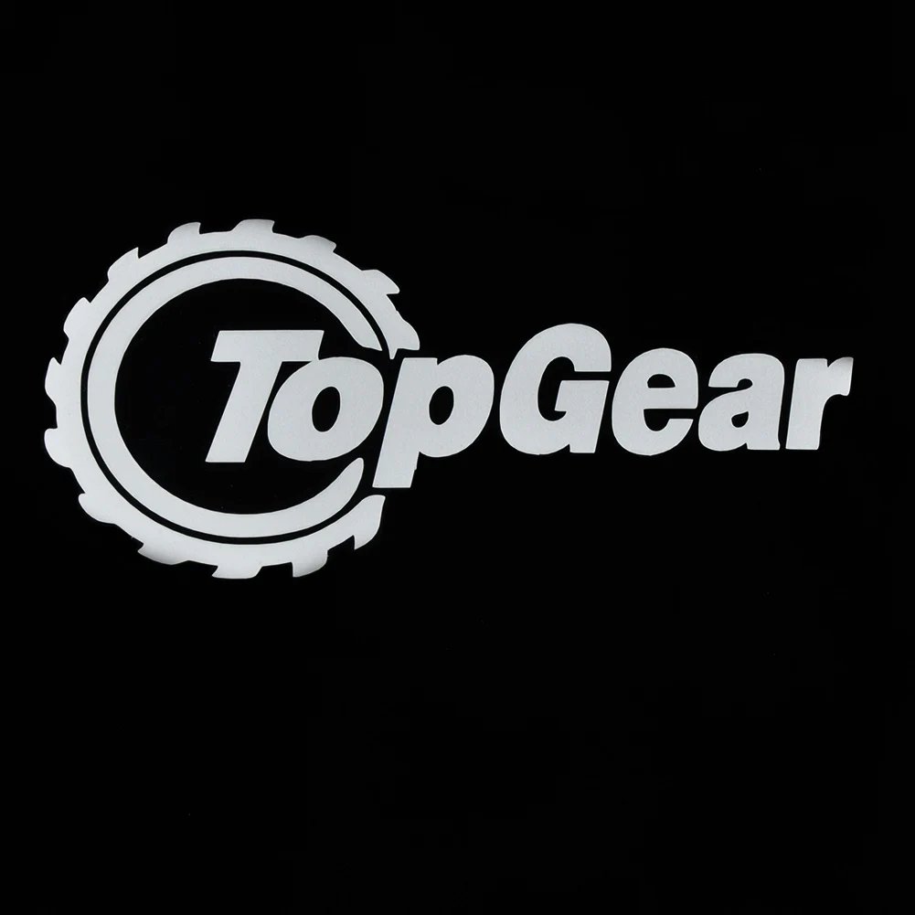 20*10 см Забавный TopGear авто стены окна автомобиля стикер графические виниловые
