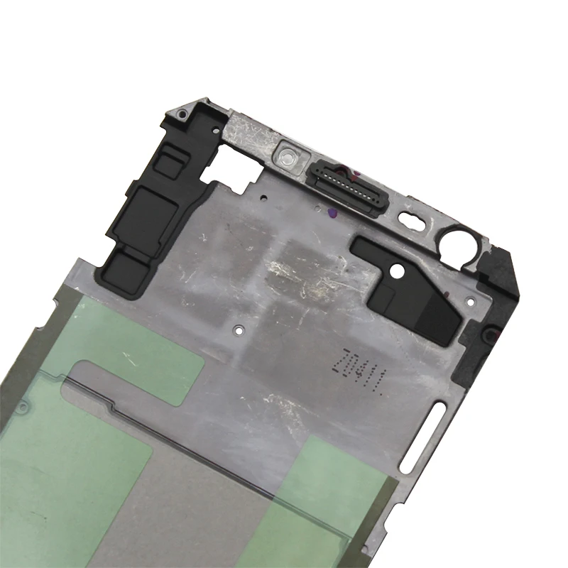 Netcosy Front Housing LCD Frame Bezel Plate Replacement Part For Samsung Galaxy A30 A40 A210 A50 A750 J2 Prime A Frame Board