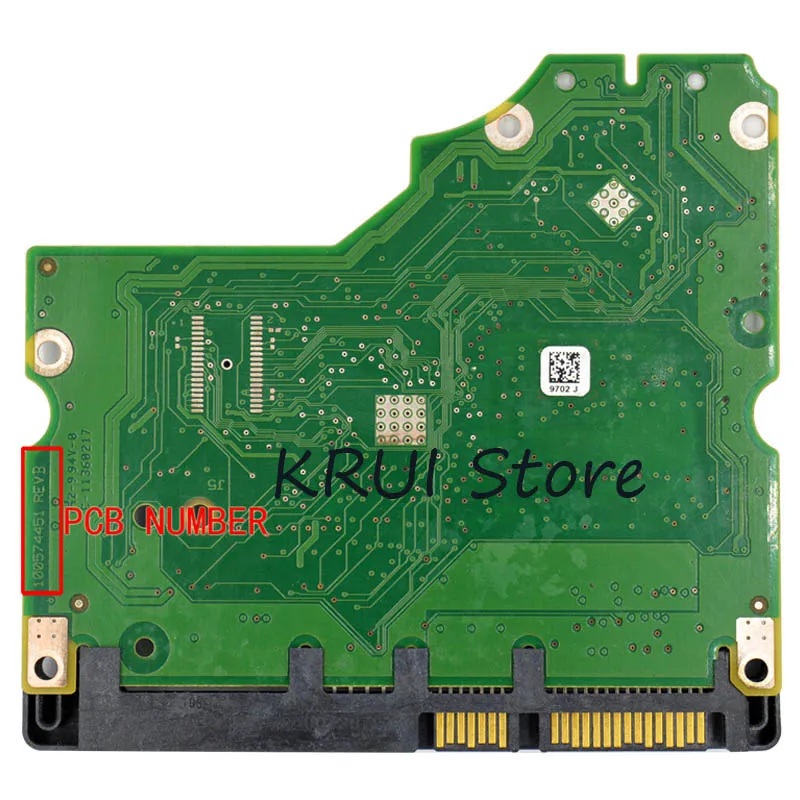 Бесплатная доставка HDD PCB Логическая плата/номер платы: 100574451|Печатные платы| |