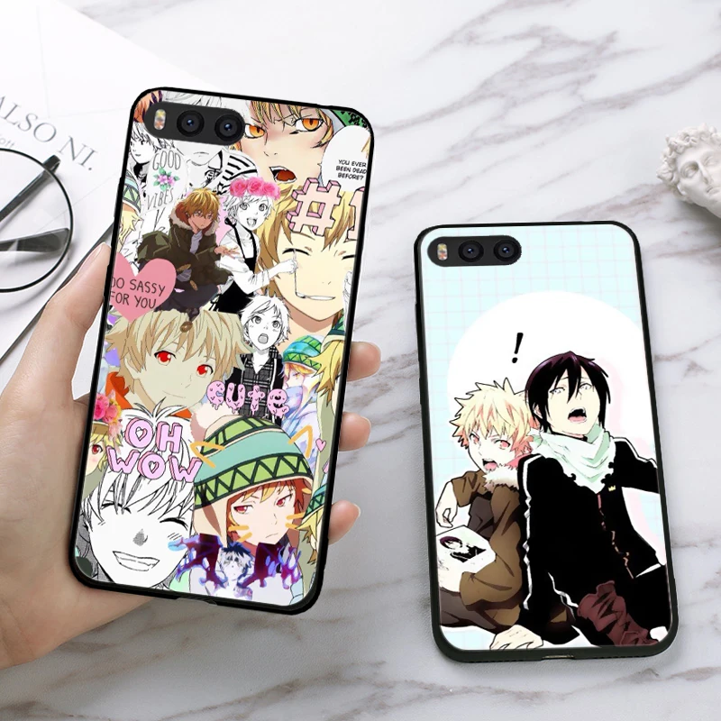 Lavaza Noragami Йато аниме Рисунок силиконовый чехол для Xiaomi Redmi 4A 4X5 5A 6 6A 7 7A 8 8A K20 Pro Plus S2 Go