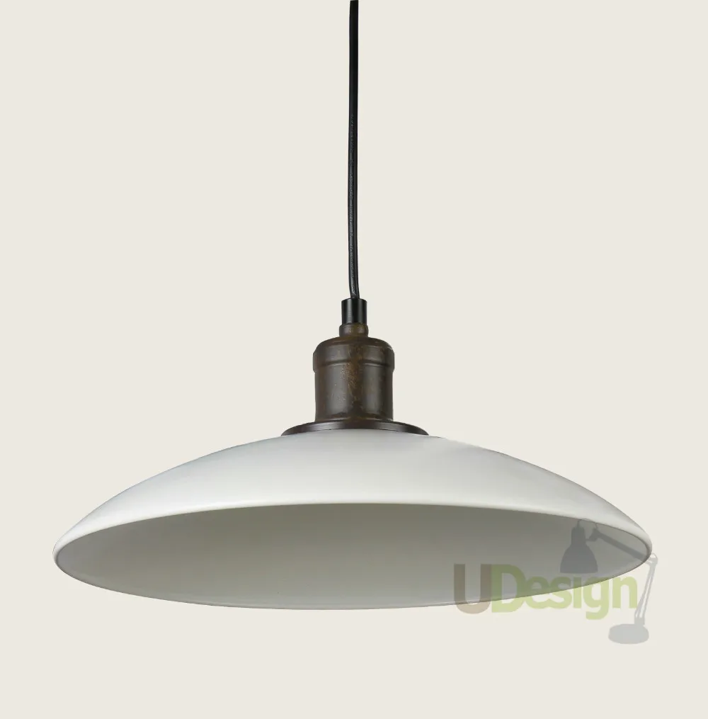 Промышленная винтажная потолочная лампа Repica 6013S (стоимость доставки