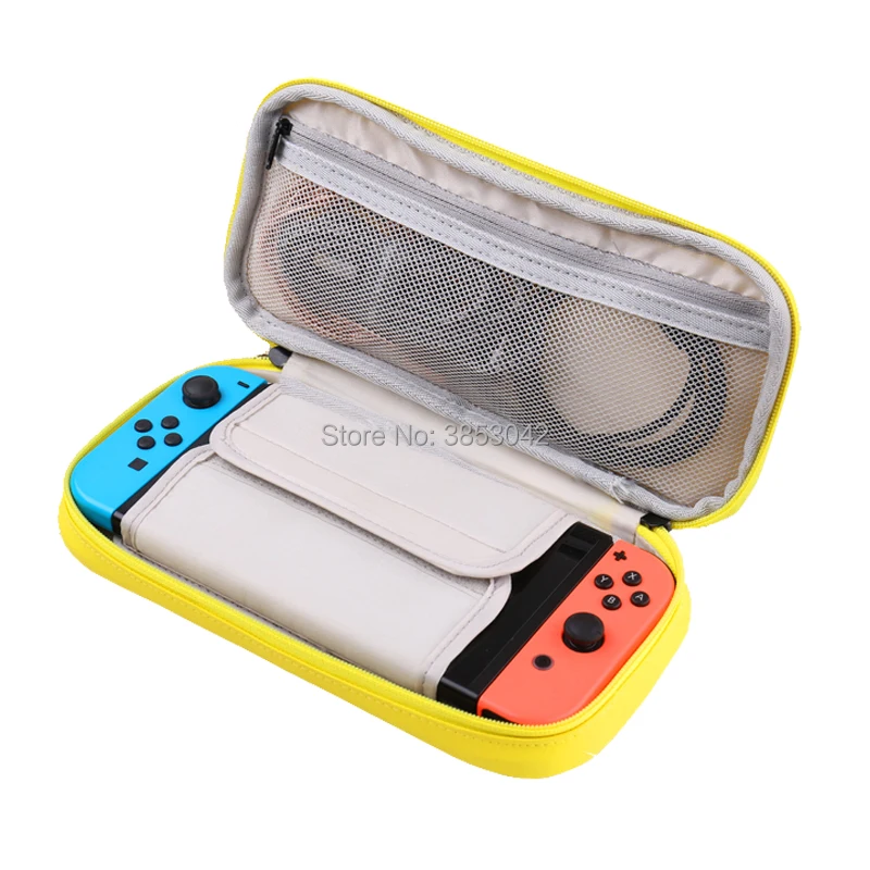 Портативная сумка для хранения чехол Nintendo Switch Nitendo Console силиконовый doswitch Joy Con