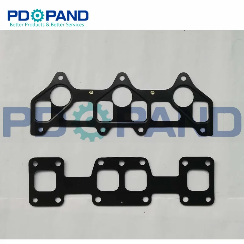 Комплект прокладок для восстановления двигателя WE Mazda WE01 99 100 Pick up 2499cc Ford Ranger Everest