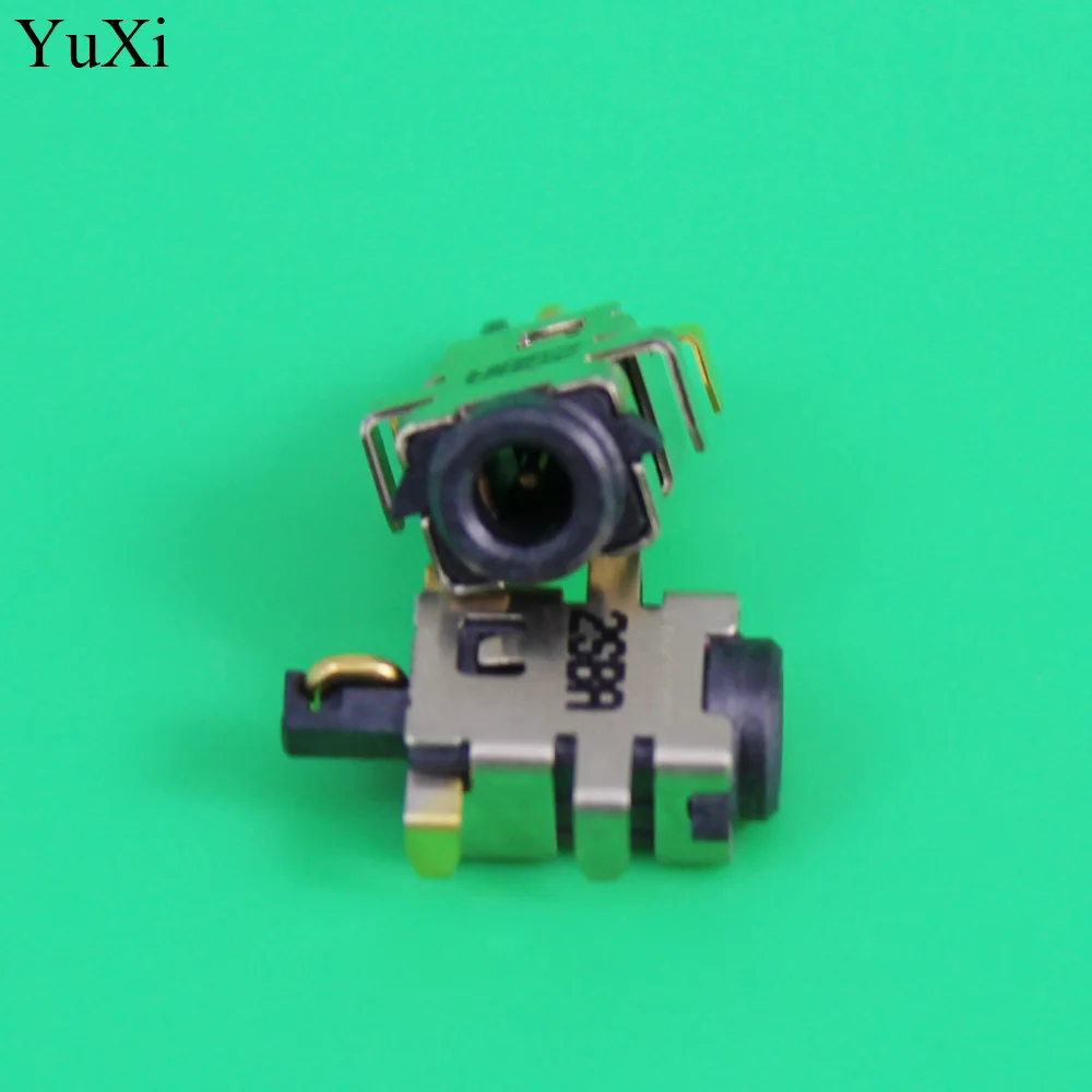 YuXi новый разъем питания постоянного тока для ASUS EeePC X101 X101H X101CH DC Jack |