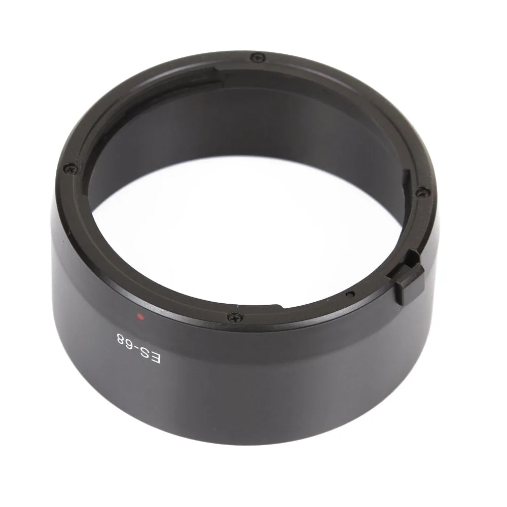 Байонетное крепление бленда объектива для Canon Ef 50 мм F1.8 STM (заменить на Es 68)|lens hood for