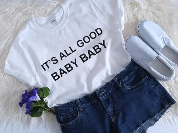 Детская футболка в стиле хип-хоп | Женская одежда