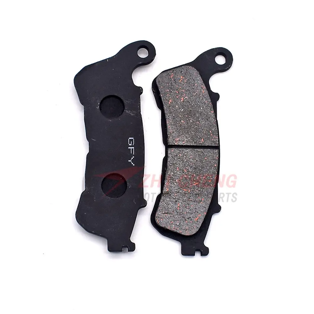 Мотоциклетные Передние Задние тормозные колодки для Honda NSS 250 NSS250 ABS Forza EX/Z 2005-2008 NSS 300 NSS300 AD/D ABS/NON ABS 2013