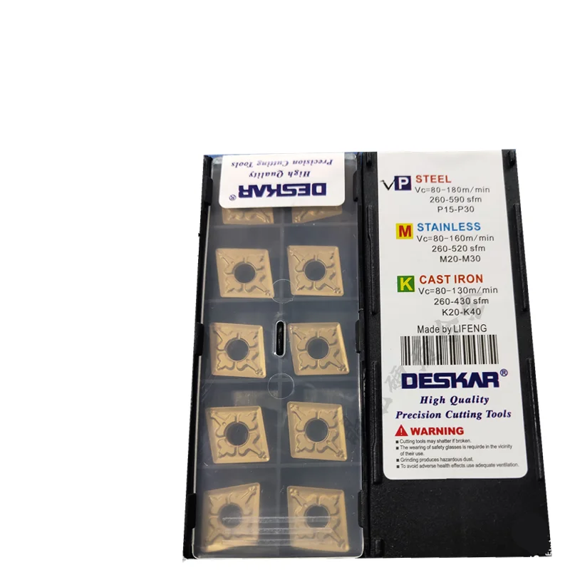 10P CNMG120404-TM LF9011/CNMG120408-TM LF9018 индексируемый поворотный инструмент с ЧПУ карбидная вставка для стали