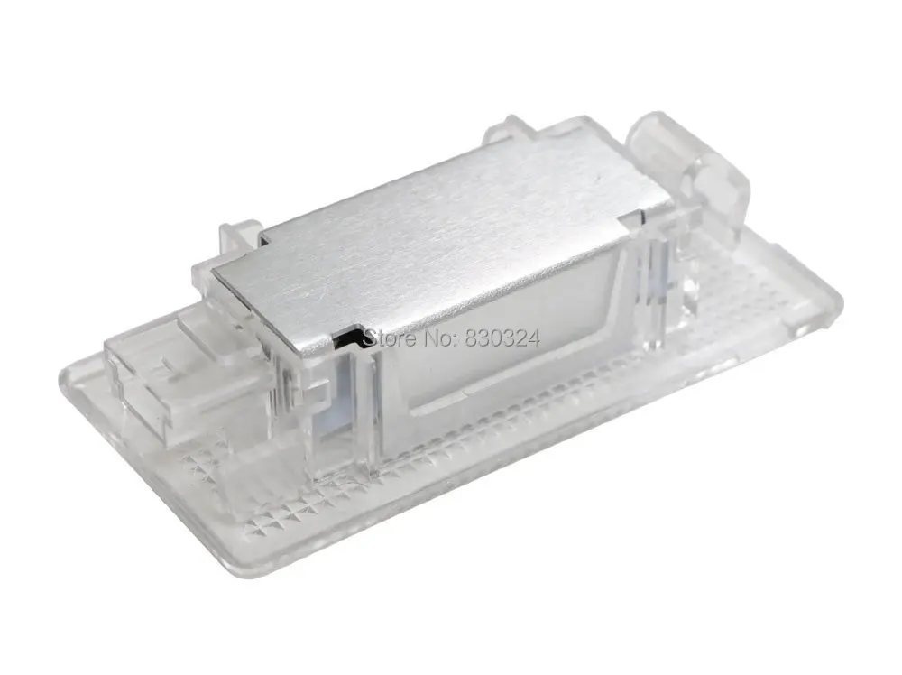 Светодиодный светильник для багажника 24SMD Footwell BMW E46 E39 E60 E66 E67 E68 F10|trunk light|footwell