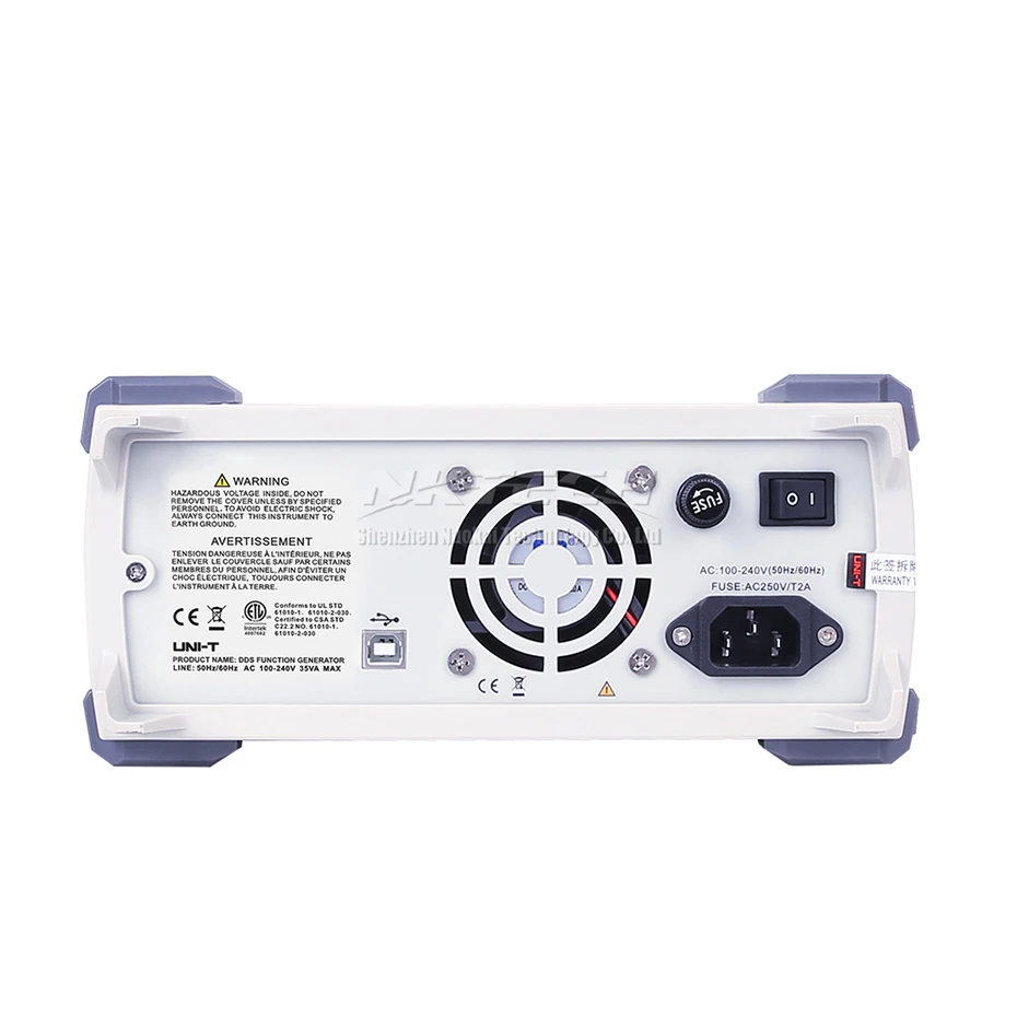 UNI T UTG1010A UTG1005A функция генератор сигналов произвольной формы 1 канальный 10 МГц 5