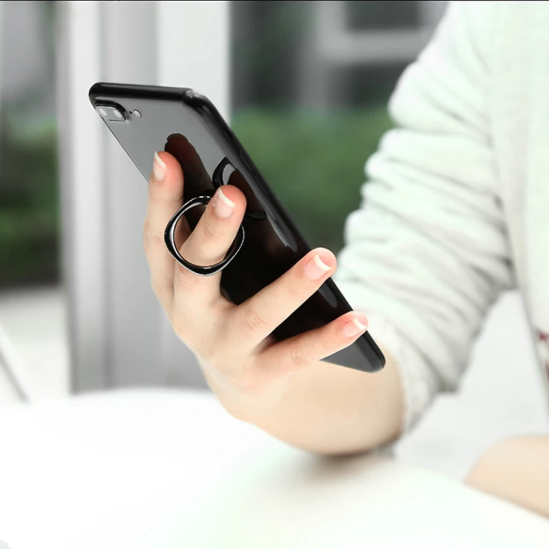 Универсальный круглый держатель для телефона iphone кольцо планшет поддержка стола