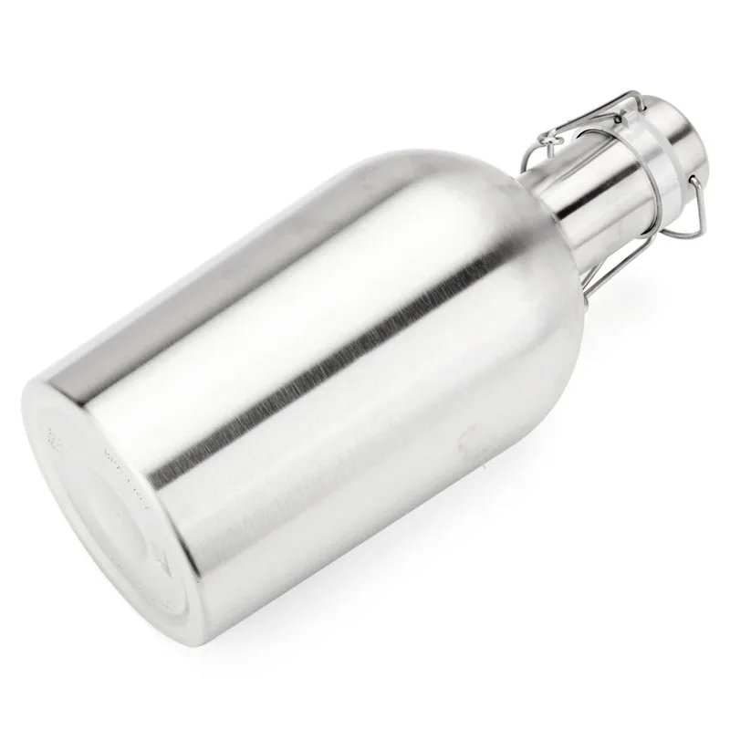 Пивоварня из нержавеющей стали пивоварня 64 унции 1 9 литра 304 нержавеющая|64 oz|64 oz