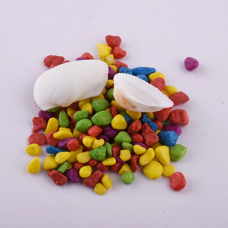 100 г/упак. желе восковые свечи цветные камни для украшения свечей материал ручной