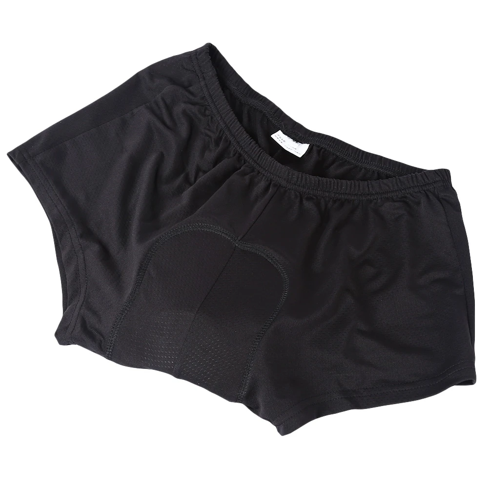 Эластичное Мужское нижнее белье для велоспорта шорты трусы спорта на открытом