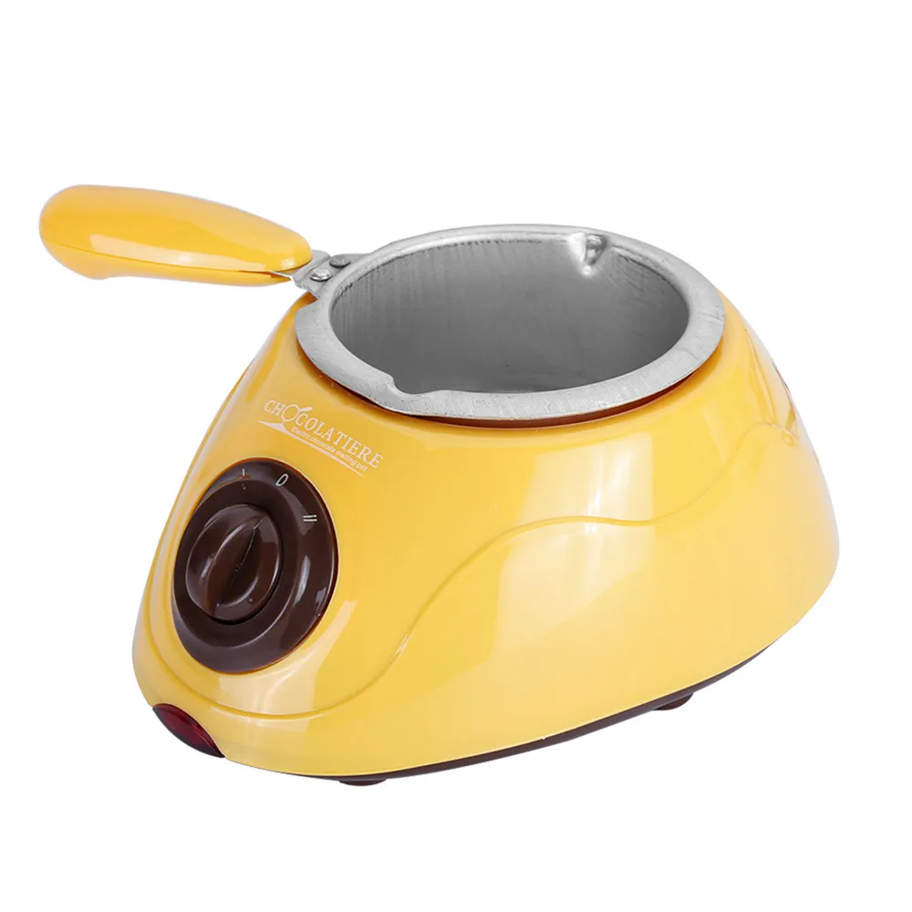 Многофункциональный шоколадный Электрический плавильный горшок для фондю