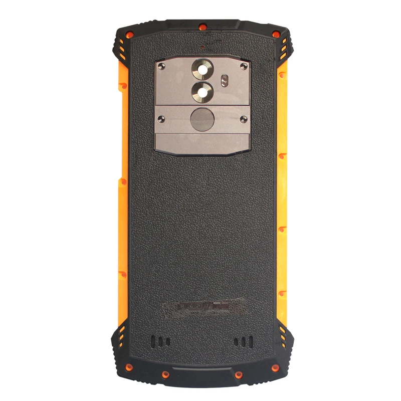 DOOGEE S55 запасная крышка батареи прочный Чехол для мобильного телефона аксессуар для DOOGEE S55