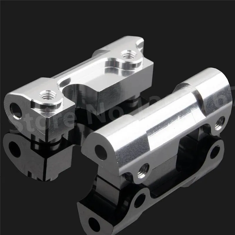 2 шт. RC FS Racing 512006 алюминиевый сплав Передняя Задняя Шестерня подвеска