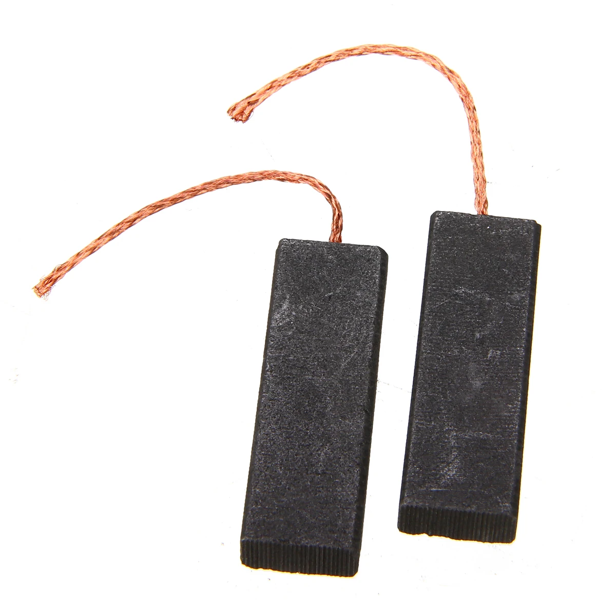 

2Pcs New Motor Carbon Brush Hard Material For Washing Machine Motor Replacement Parts 5x13.5x39mm