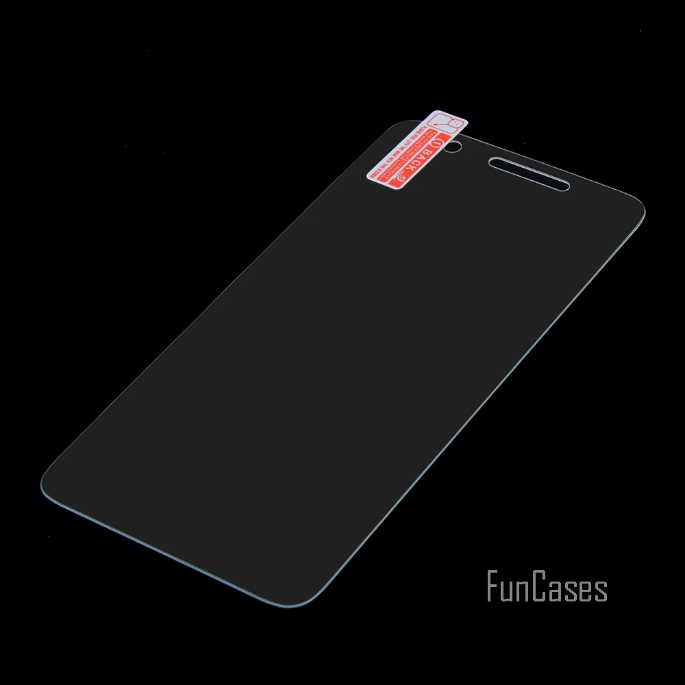 Защитная пленка для экрана huawei Enjoy 5/Play 5x/Y6 Pro из закаленного стекла 2.5D с