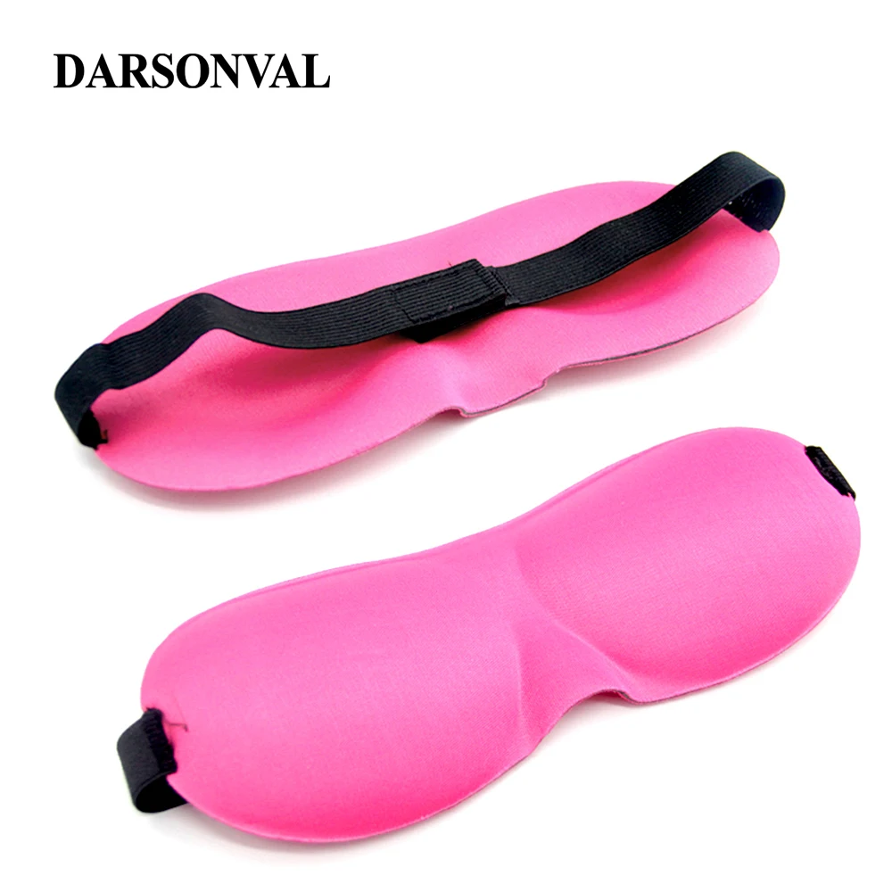 DARSONVAL, 1 шт., 3D маска для сна, маска для век, повязка на глаза, для женщин и мужчин, мягкая, мягкая, для дома, путешествия, отдыха