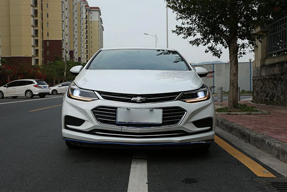 Мотоцикл, Cruze головной светильник,,! cruze головной светильник, парус, malibu, автомобильный Стайлинг, trax, aveo, lova; Cruze противотуманный светильник