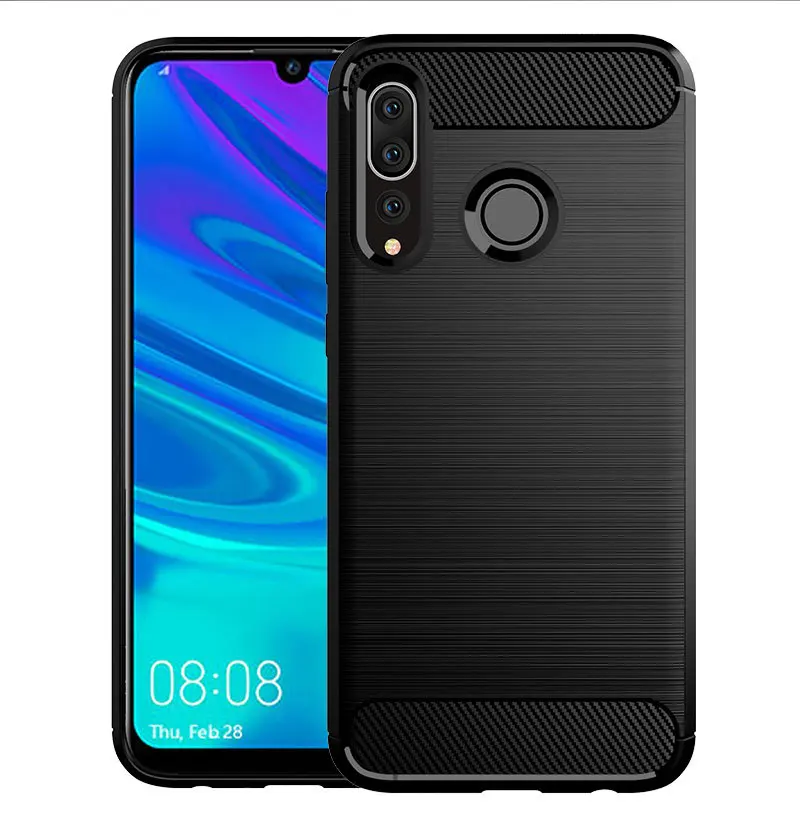 ETECLA For Huawei P20 Case Silicone Lite Shockproof Pro P20Lite P20Pro P 20 Premium TPU |