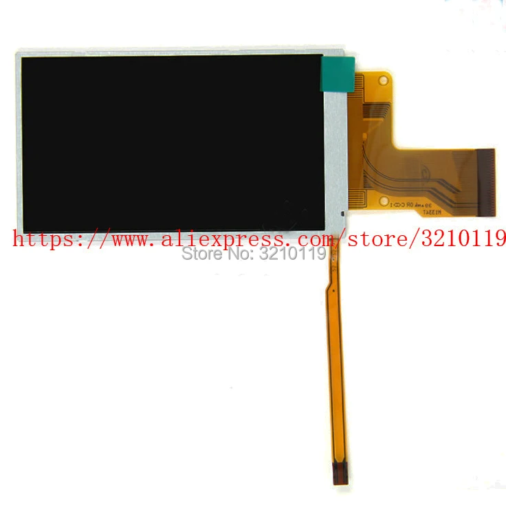 ЖК-экран с тачскрином для ремонта цифровой камеры JVC GC-P100 GC-PX100 P100 PX100 PX100BAC оригинал