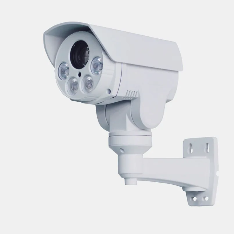 Full HD PTZ Безопасности IP Камера HI3518C + AR0130 открытый 4X Auto Zoom 2 8 12 мм/4 9 49 мм с переменным