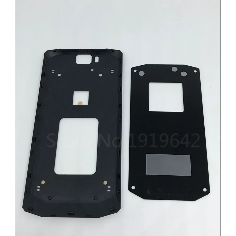 Oukitel K10000 New Original Replace Housings Back Metal Battery Case Protective Phone Cover | Мобильные телефоны и