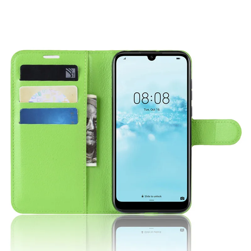 Huawei Y5 Чехол Флип Роскошный Бумажник чехол для телефона из искусственной кожи для huawei Y5 AMN-LX1 АНМ LX1 LX2 LX3 LX9 Y 5 чехол Крышка