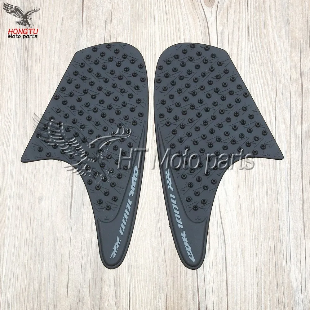 Противоскользящий коврик для бака мотоцикла боковой газовый коленный захват