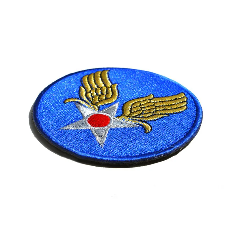 Нашивка в стиле второй мировой войны вышитая аппликация декоративная нашивка на