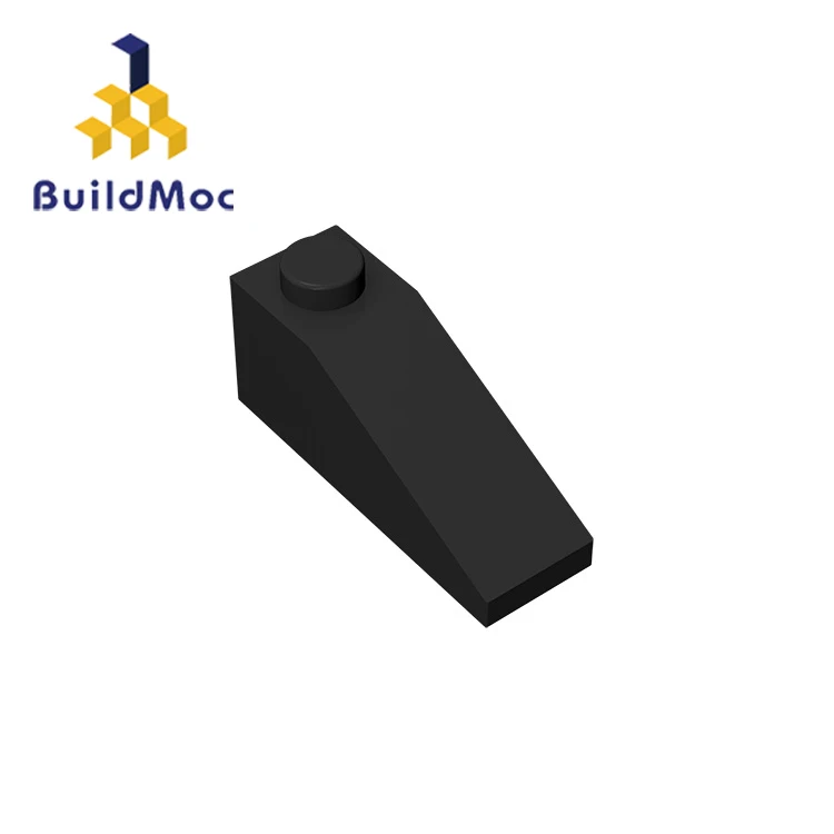 BuildMOC Собирает Частицы 4286 3x1 для строительных блоков детали сделай сам