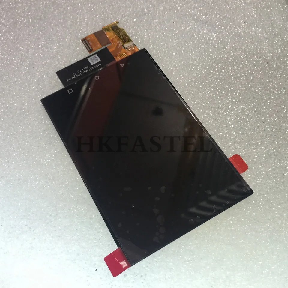 Hkfastel оригинальный новый для BlackBerry keyone Dtek70 мобильный телефон полный ЖК-дисплей +