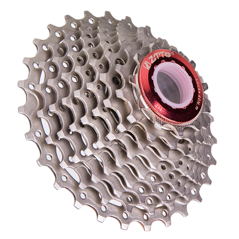 Детали для шоссейного велосипеда ZTTO новинка кассета скоростных свободных колес