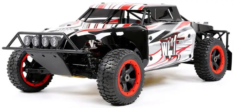 4WD ROFUN ROVAN WLT 36CC короткий карьерный самосвал мощный 2 х тактный бензиновый