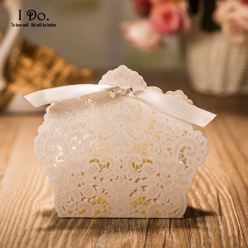 Бесплатная доставка 100 шт. красные/Искусственные коробки для свадебных подарков