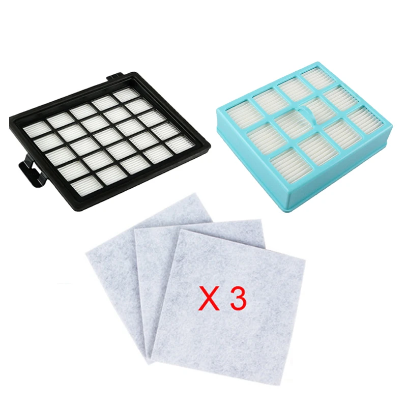 Фильтр Hepa для пылесоса philips 2 шт. 3 фильтр FC8140 FC8134 FC8135 FC8136 FC8142 FC8146 FC8148 FC8144|Запчасти