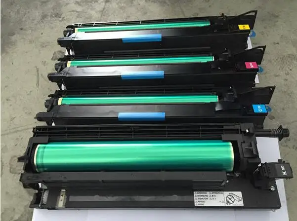 Новый копировальный барабан IU711 блок изображений совместимый с konica minolta bizhub C654 C754