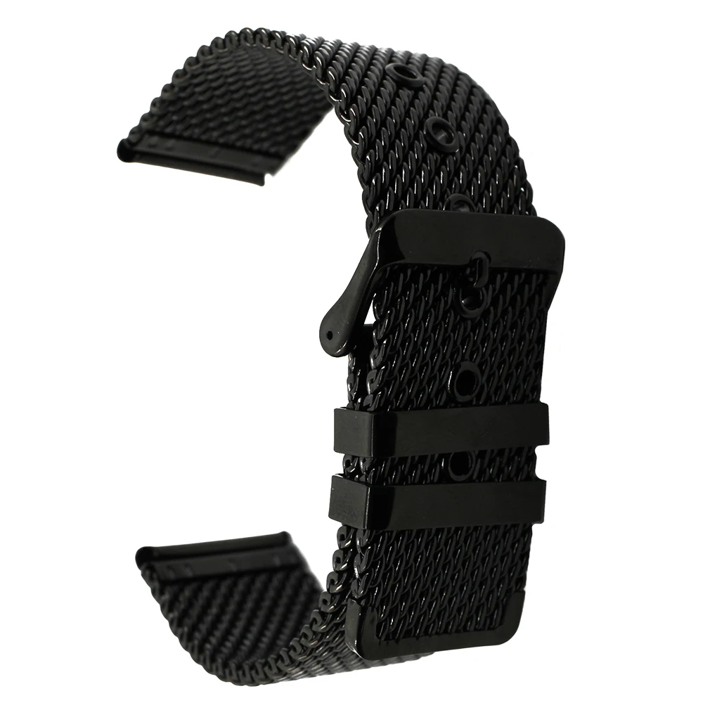 Ремешок Миланская петля из нержавеющей стали для мужских и женских часов AP Audemars