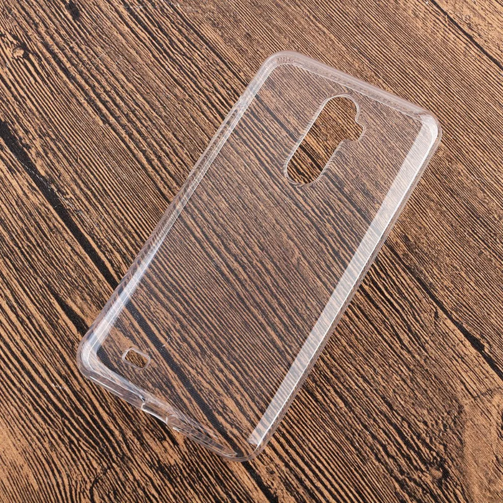 For Oukitel U25 Pro Full Protect Anti-knock TPU Silicone Transparent Back Cover Case for phone cases cover | Мобильные телефоны и