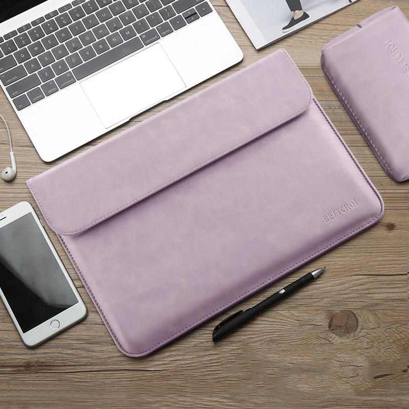 Сумка для ноутбука Macbook 13,3 дюймов huawei Matebook D Xiaomi Surface Pro 6 сумка для ноутбука 12 Pro 13 15 дюймов для женщин и мужчин 14 15,4