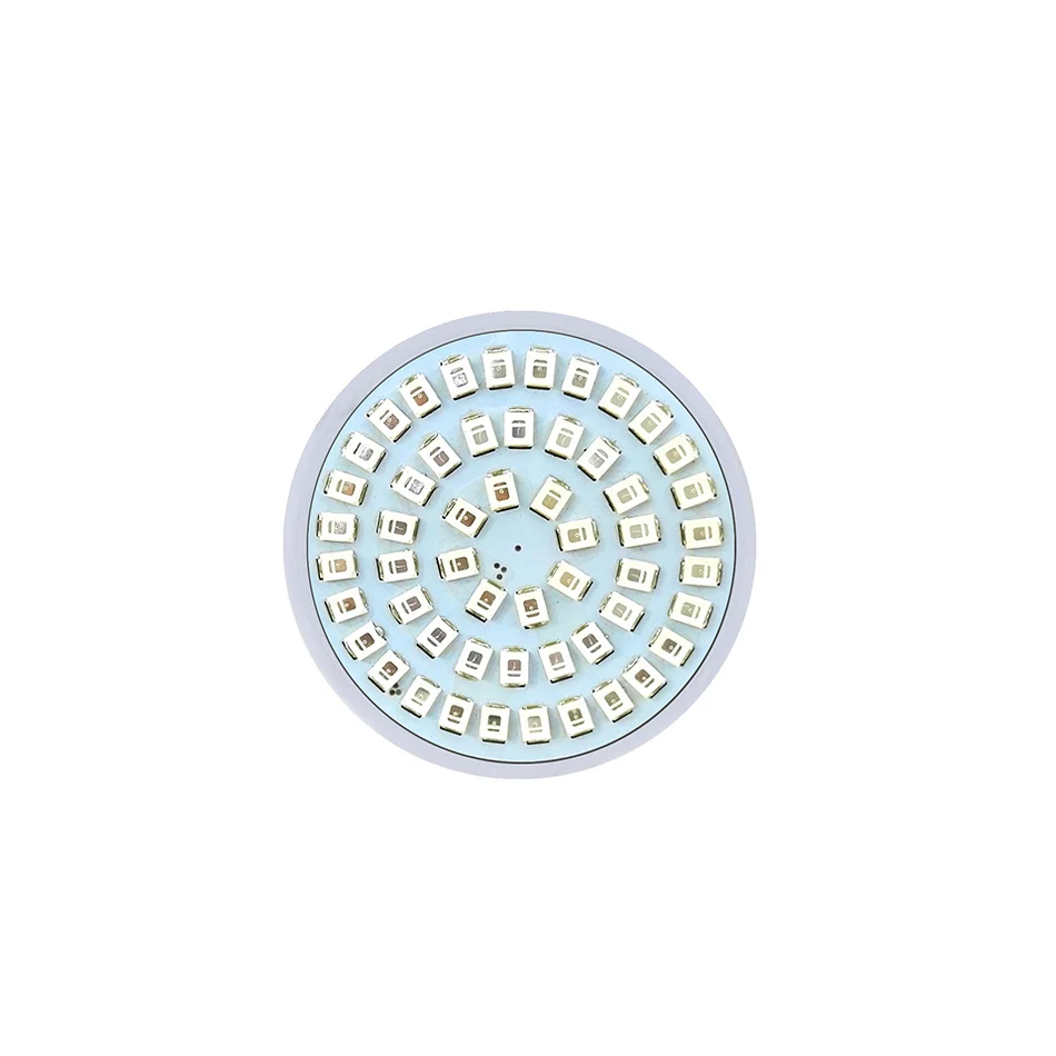 Светодиодсветильник лампа для растений 220 В E27 GU10 MR16 SMD2835 36 54 72 | Лампы и освещение