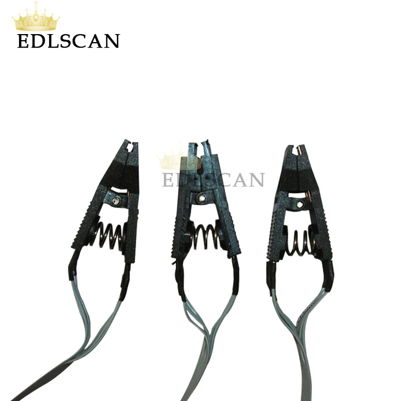 Full set CLIP EEPROM Connectors DIP-8CON SOIC-14CON and SOIC-8CON for Tacho Pro universal | Автомобили и мотоциклы
