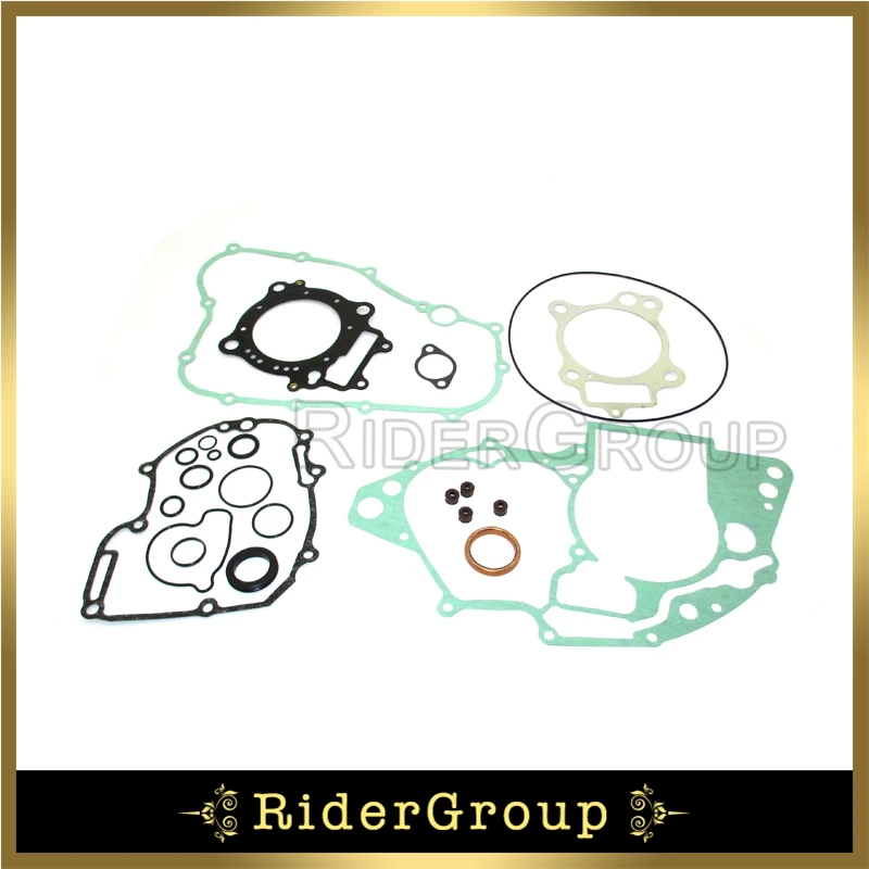 Полный комплект прокладок двигателя для Honda CRF250 CRF250R CRF250X CRF 250 R X 2004 2005 2006 2007 2008 2009 Pit