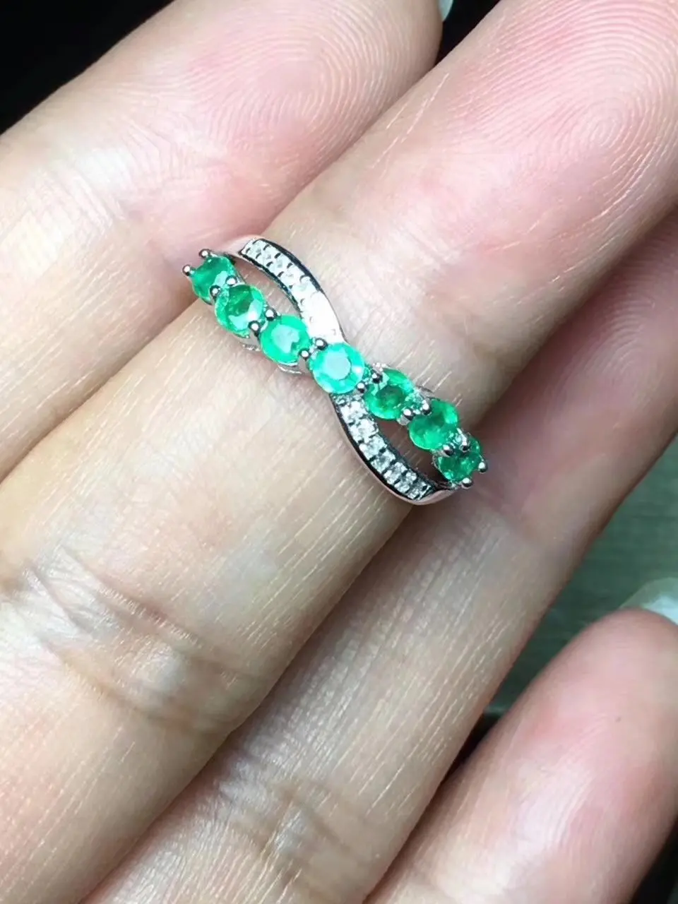 Женское кольцо из серебра 925 пробы 3 мм | Украшения и аксессуары